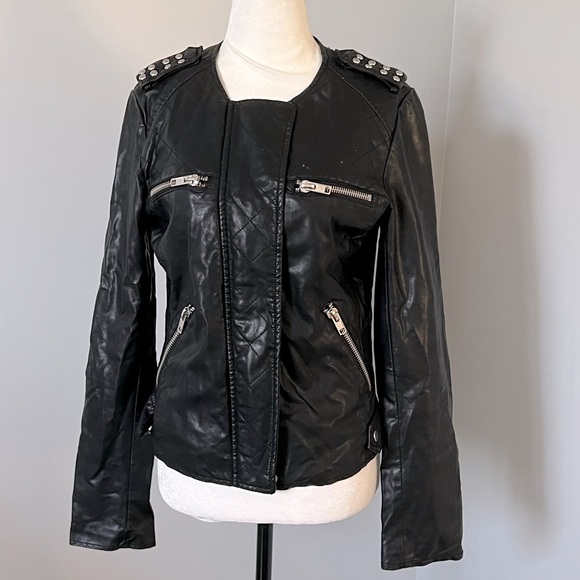 Forever 21 moto jacket - Picture 1 of 5